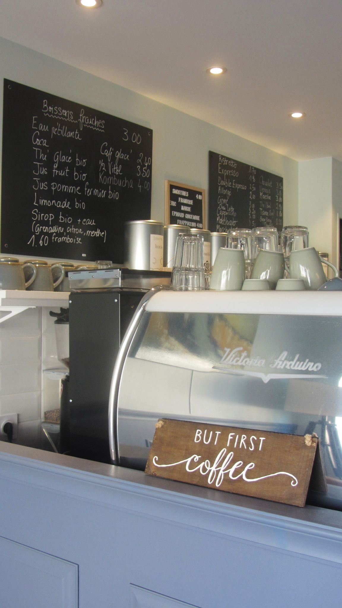 Le Petit Grain Coffee Shop – Salon de thé